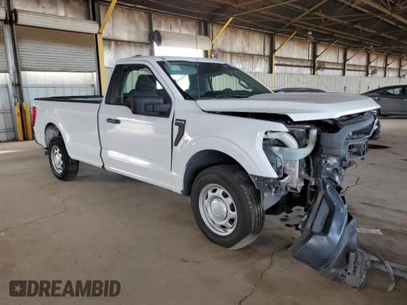 ✅ 2021 Ford F-150 XL • VIN: 1FTMF1CB9MKF05144 • Лот: 87303175. Опубликован ранее на Copart с пробегом 118 377 миль. Бесплатный доступ к архиву аукционных продаж из США и подробный отчёт об истории автомобиля на DreamBid. Изображение 4.