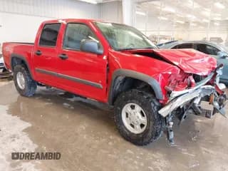✅ 2006 Chevrolet Colorado 2LT • VIN: 1GCDT136X68170732 • Лот: 41856386. Опубликован ранее на IAAI с пробегом 269 388 миль. Бесплатный доступ к архиву аукционных продаж из США и подробный отчёт об истории автомобиля на DreamBid. Изображение 1.