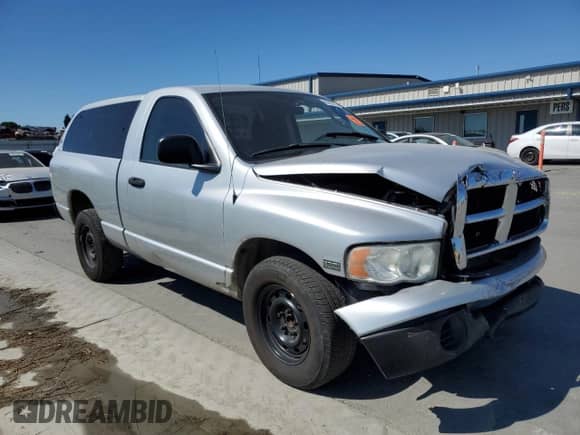 2005 Dodge 1500 SLT z VIN 1D7HA16D05J628423, wystawiony jako Copart lot #68892375 z przebiegiem Nie podano mil oraz Szkoda całkowita • Salvage title. Historia ofert i sprzedaży dostępna na DreamBid. Obrazek 4.