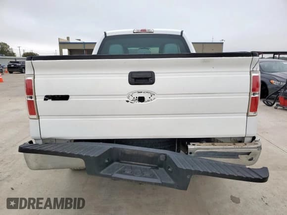 ✅ 2012 Ford F-150 XL • VIN: 1FTFX1CF2CKE09881 • Lot: 71103785. Listed on Copart with 194,514 mi. Free auction sales archive from the USA and detailed vehicle history report at DreamBid. Image 6.