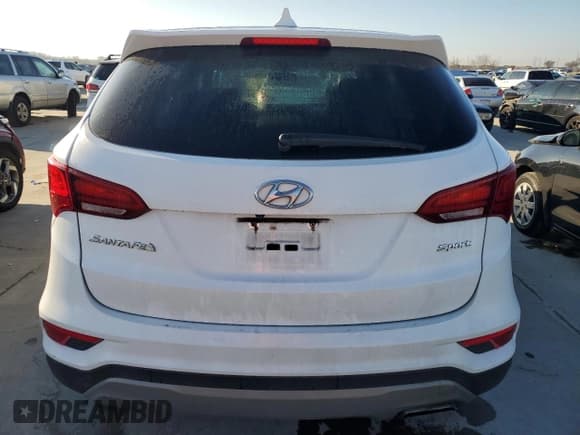✅ 2017 Hyundai Santa Fe 2.4L • VIN: 5XYZT3LB6HG419750 • Лот: 41668894. Опубликован ранее на Copart с пробегом 112 598 миль. Бесплатный доступ к архиву аукционных продаж из США и подробный отчёт об истории автомобиля на DreamBid. Изображение 6.