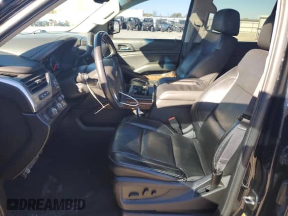 2016 Chevrolet Tahoe LTZ с VIN 1GNSKCKC6GR338091, выставлен на аукционе Copart как лот 82785875 с пробегом 248 436 миль миль и На запчасти • Non repairable. История ставок и продаж доступна на DreamBid. Изображение 7.