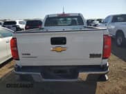 ✅ 2019 Chevrolet Colorado 2WD Work Truck • VIN: 1GCHSBEA9K1169800 • Lot: 80867395. Wystawiony na Copart z przebiegiem 112 187 mil. Bezpłatny archiwum sprzedaży aukcyjnych z USA i szczegółowy raport historii pojazdu na DreamBid. Zdjęcie 6.