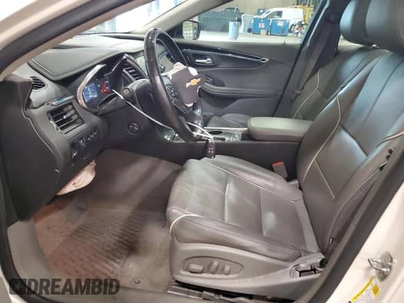 ✅ 2014 Chevrolet Impala LTZ • VIN: 1G1155S32EU114438 • Лот: 61317504. Опубликован ранее на Copart с пробегом 77 571 миль. Бесплатный доступ к архиву аукционных продаж из США и подробный отчёт об истории автомобиля на DreamBid. Изображение 7.