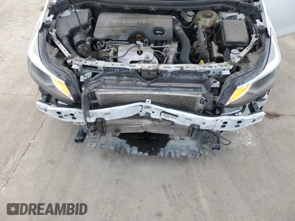 2017 Chevrolet Cruze LT с VIN 1G1BH5SE1H7279283, выставлен на аукционе Copart как лот 46670125 с пробегом 74 713 миль миль и Списание • Salvage title. История ставок и продаж доступна на DreamBid. Изображение 11.