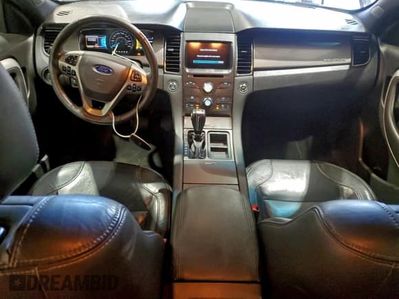 ✅ 2017 Ford Taurus SEL • VIN: 1FAHP2E86HG117020 • Лот: 96572365. Опубликован ранее на Copart с пробегом 131 246 миль. Бесплатный доступ к архиву аукционных продаж из США и подробный отчёт об истории автомобиля на DreamBid. Изображение 8.