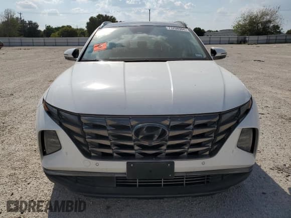 ✅ 2022 Hyundai Tucson Limited • VIN: KM8JE3AE9NU046942 • Lot: 71298904. Wystawiony na Copart z przebiegiem 35 622 mil. Bezpłatny archiwum sprzedaży aukcyjnych z USA i szczegółowy raport historii pojazdu na DreamBid. Zdjęcie 5.