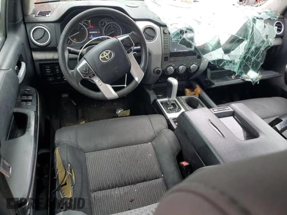 ✅ 2015 Toyota Tundra SR5 • VIN: 5TFDM5F15FX061220 • Lot: 65174795. Listed on Copart with 122,936 mi. Free auction sales archive from the USA and detailed vehicle history report at DreamBid. Image 8.