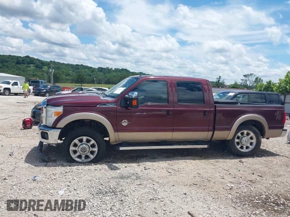 ✅ 2011 Ford F-250 XL • VIN: 1FT7W2BT5BEC24824 • Lot: 42527172. Listed on IAAI with 232,416 mi. Free auction sales archive from the USA and detailed vehicle history report at DreamBid. Image 14.