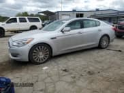 ✅ 2015 Kia K900 Premium • VIN: KNALU4D48F6024040 • Lot: 71363224. Wystawiony na Copart z przebiegiem 114 031 mil. Bezpłatny archiwum sprzedaży aukcyjnych z USA i szczegółowy raport historii pojazdu na DreamBid. Zdjęcie 1.