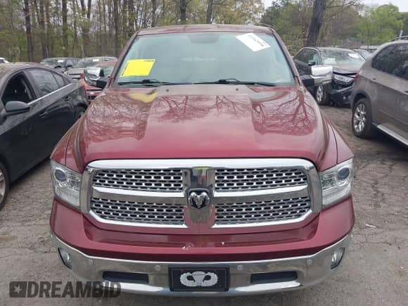 2017 Ram 1500 Laramie с VIN 1C6RR6NT7HS847687, выставлен на аукционе IAAI как лот 41942098 с пробегом 97 776 миль миль и . История ставок и продаж доступна на DreamBid. Изображение 12.