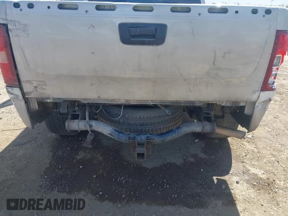 ✅ 2007 Chevrolet Silverado 1500 Work Truck • VIN: 1GCEC19C17Z610804 • Lot: 41652687. Listed on IAAI with 333,312 mi. Free auction sales archive from the USA and detailed vehicle history report at DreamBid. Image 6.