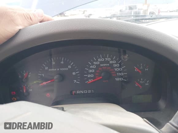 ✅ 2008 Ford F-150 XLT • VIN: 1FTPX14V88FB51098 • Лот: 42895051. Опубликован ранее на IAAI с пробегом 220 523 миль. Бесплатный доступ к архиву аукционных продаж из США и подробный отчёт об истории автомобиля на DreamBid. Изображение 7.