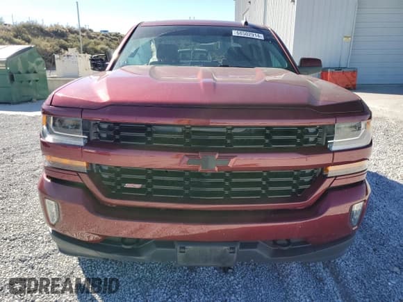 ✅ 2017 Chevrolet Silverado 1500 LT • VIN: 3GCUKREC2HG169818 • Лот: 68502914. Опубликован ранее на Copart с пробегом 69 486 миль. Бесплатный доступ к архиву аукционных продаж из США и подробный отчёт об истории автомобиля на DreamBid. Изображение 5.