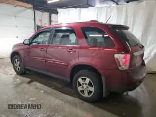 2009 Chevrolet Equinox 1LT с VIN 2CNDL43F796232367, выставлен на аукционе Copart как лот 74525414 с пробегом 190 129 миль миль и Списание • Salvage title. История ставок и продаж доступна на DreamBid. Изображение 2.