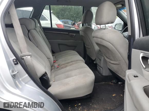 ✅ 2009 Hyundai Santa Fe GLS • VIN: 5NMSG73D29H300079 • Lot: 68749204. Listed on Copart with 154,906 mi. Free auction sales archive from the USA and detailed vehicle history report at DreamBid. Image 11.