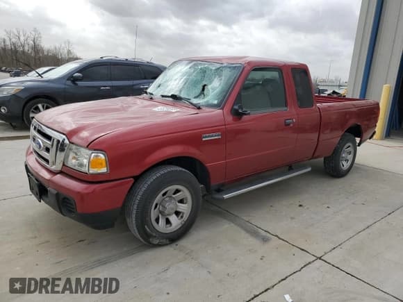 ✅ 2008 Ford Ranger XLT • VIN: 1FTYR44EX8PB08697 • Lot: 49638265. Listed on Copart with 38,675 mi. Free auction sales archive from the USA and detailed vehicle history report at DreamBid. Image 1.