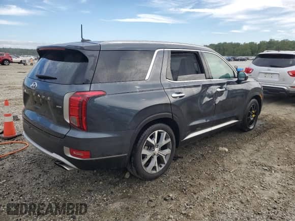 2020 Hyundai Palisade SEL с VIN KM8R4DHE8LU030424, выставлен на аукционе Copart как лот 70421964 с пробегом 67 943 миль миль и Списание • Salvage title. История ставок и продаж доступна на DreamBid. Изображение 3.