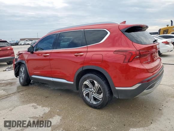 ✅ 2021 Hyundai Santa Fe SEL • VIN: 5NMS34AJ6MH357154 • Lot: 69887085. Wystawiony na Copart z przebiegiem 69 191 mil. Bezpłatny archiwum sprzedaży aukcyjnych z USA i szczegółowy raport historii pojazdu na DreamBid. Zdjęcie 2.