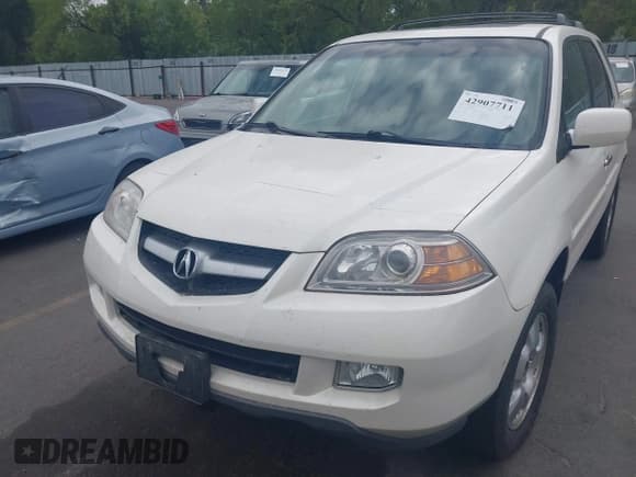✅ 2005 Acura MDX • VIN: 2HNYD18225H500855 • Lot: 42907711. Wystawiony na IAAI z przebiegiem 286 914 mil. Bezpłatny archiwum sprzedaży aukcyjnych z USA i szczegółowy raport historii pojazdu na DreamBid. Zdjęcie 6.