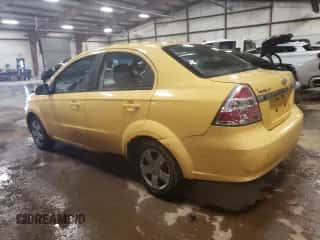 2009 Chevrolet Aveo 1LT с VIN KL1TD56E69B317937, выставлен на аукционе Copart как лот 86579684 с пробегом 210 807 миль миль и Чистый • Clean title. История ставок и продаж доступна на DreamBid. Изображение 2.