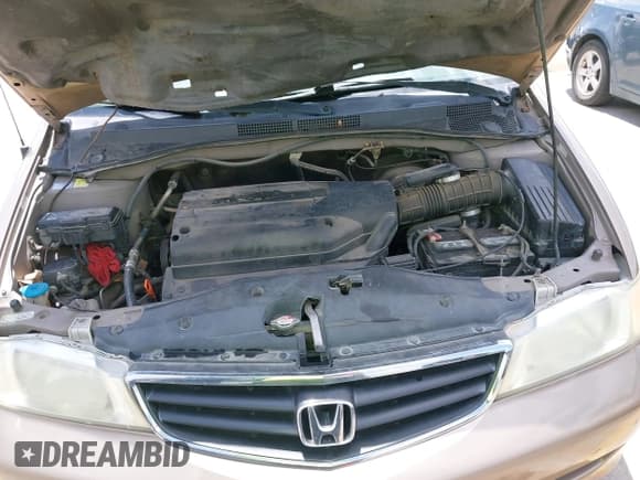 ✅ 2003 Honda Odyssey EX-L • VIN: 5FNRL18903B050071 • Lot: 42720392. Wystawiony na IAAI z przebiegiem 153 552 mil. Bezpłatny archiwum sprzedaży aukcyjnych z USA i szczegółowy raport historii pojazdu na DreamBid. Zdjęcie 10.