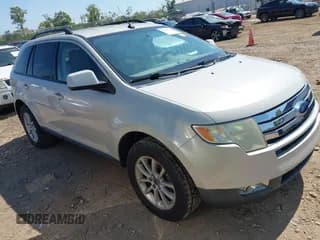 ✅ 2007 Ford Edge SEL • VIN: 2FMDK38C57BB57605 • Lot: 43225210. Wystawiony na IAAI z przebiegiem 208 764 mil. Bezpłatny archiwum sprzedaży aukcyjnych z USA i szczegółowy raport historii pojazdu na DreamBid. Zdjęcie 1.