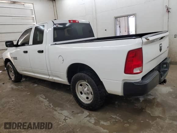 2016 Ram 1500 Tradesman with VIN 1C6RR7FTXGS329060, listed as a Copart auction lot 89879515 with 238,326 mi miles and Clean title. Bid and sale history available at DreamBid. Image 2.