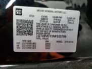 ✅ 2022 GMC Sierra 3500HD AT4 • VIN: 1GT49VEY1NF103788 • Lot: 86142705. Wystawiony na Copart z przebiegiem 35 963 mil. Bezpłatny archiwum sprzedaży aukcyjnych z USA i szczegółowy raport historii pojazdu na DreamBid. Zdjęcie 12.