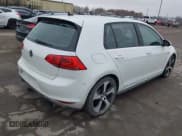 ✅ 2015 Volkswagen Golf GTI S • VIN: 3VW5T7AUXFM103047 • Lot: 43652429. Listed on IAAI with 124,803 mi. Free auction sales archive from the USA and detailed vehicle history report at DreamBid. Image 4.