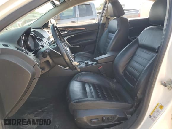 ✅ 2012 Buick Regal GS • VIN: 2G4GV5GV7C9145329 • Лот: 87184455. Опубликован ранее на Copart с пробегом 165 752 миль. Бесплатный доступ к архиву аукционных продаж из США и подробный отчёт об истории автомобиля на DreamBid. Изображение 7.