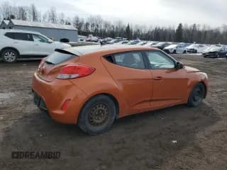 ✅ 2012 Hyundai Veloster w/Gray Int • VIN: KMHTC6AD5CU057828 • Lot: 48669885. Wystawiony na Copart z przebiegiem Nie podano. Bezpłatny archiwum sprzedaży aukcyjnych z USA i szczegółowy raport historii pojazdu na DreamBid. Zdjęcie 3.