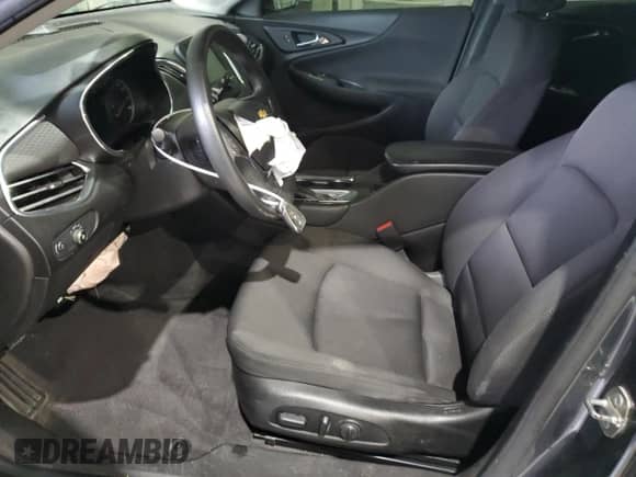 2018 Chevrolet Malibu LT z VIN 1G1ZD5ST7JF256661, wystawiony jako Copart lot #82763835 z przebiegiem 137 099 mil mil oraz Szkoda całkowita • Salvage title. Historia ofert i sprzedaży dostępna na DreamBid. Obrazek 7.