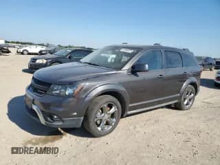 ✅ 2016 Dodge Journey Crossroad Plus • VIN: 3C4PDCGB4GT131957 • Lot: 86998825. Wystawiony na Copart z przebiegiem 185 692 mil. Bezpłatny archiwum sprzedaży aukcyjnych z USA i szczegółowy raport historii pojazdu na DreamBid. Zdjęcie 1.