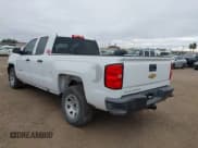 ✅ 2018 Chevrolet Silverado 1500 Work Truck • VIN: 1GCRCNEHXJZ348248 • Lot: 43656045. Listed on IAAI with 42,312 mi. Free auction sales archive from the USA and detailed vehicle history report at DreamBid. Image 3.