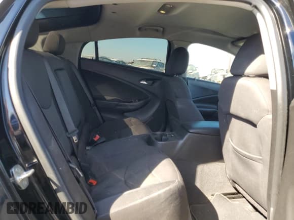 ✅ 2017 Chevrolet Volt LT • VIN: 1G1RC6S51HU196330 • Lot: 67930703. Wystawiony na Copart z przebiegiem 93 045 mil. Bezpłatny archiwum sprzedaży aukcyjnych z USA i szczegółowy raport historii pojazdu na DreamBid. Zdjęcie 10.