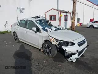2020 Subaru Impreza Premium с VIN 4S3GKAD65L3610265, выставлен на аукционе IAAI как лот 41389344 с пробегом 24 193 миль миль и . История ставок и продаж доступна на DreamBid. Изображение 1.