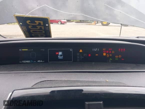 2022 Toyota Prius LE с VIN JTDL9MFU1N3033809, выставлен на аукционе IAAI как лот 39898273 с пробегом 102 460 миль миль и . История ставок и продаж доступна на DreamBid. Изображение 7.