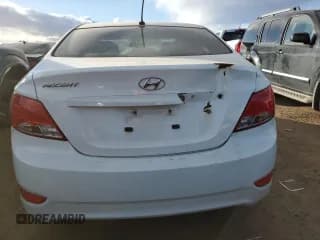 ✅ 2016 Hyundai Accent SE • VIN: KMHCT4AE8GU951843 • Лот: 81569944. Опубликован ранее на Copart с пробегом 129 369 миль. Бесплатный доступ к архиву аукционных продаж из США и подробный отчёт об истории автомобиля на DreamBid. Изображение 6.