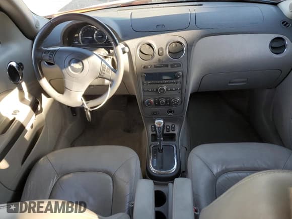 ✅ 2006 Chevrolet HHR LT • VIN: 3GNDA23P66S552887 • Lot: 49835315. Listed on Copart with 134,506 mi. Free auction sales archive from the USA and detailed vehicle history report at DreamBid. Image 8.