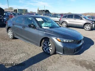 ✅ 2026 Honda Civic LX • VIN: 2HGFE2F21TH510732 • Lot: 43603205. Wystawiony na IAAI z przebiegiem 2 707 mil. Bezpłatny archiwum sprzedaży aukcyjnych z USA i szczegółowy raport historii pojazdu na DreamBid. Zdjęcie 1.