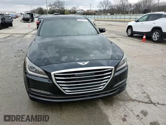 ✅ 2015 Hyundai Genesis 5.0L • VIN: KMHGN4JF5FU015827 • Lot: 44523115. Wystawiony na Copart z przebiegiem 109 530 mil. Bezpłatny archiwum sprzedaży aukcyjnych z USA i szczegółowy raport historii pojazdu na DreamBid. Zdjęcie 14.