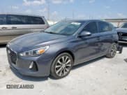 ✅ 2018 Hyundai Elantra • VIN: KMHH35LE5JU023956 • Lot: 80271945. Listed on Copart with 97,715 mi. Free auction sales archive from the USA and detailed vehicle history report at DreamBid. Image 1.