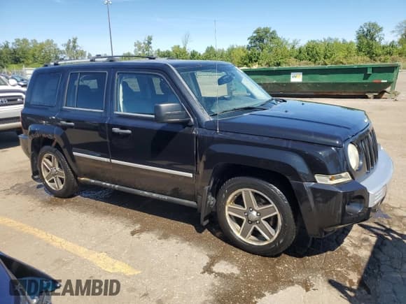 ✅ 2009 Jeep Patriot • VIN: 1J8FT48B89D141069 • Лот: 69820434. Опубликован ранее на Copart с пробегом 151 838 миль. Бесплатный доступ к архиву аукционных продаж из США и подробный отчёт об истории автомобиля на DreamBid. Изображение 4.