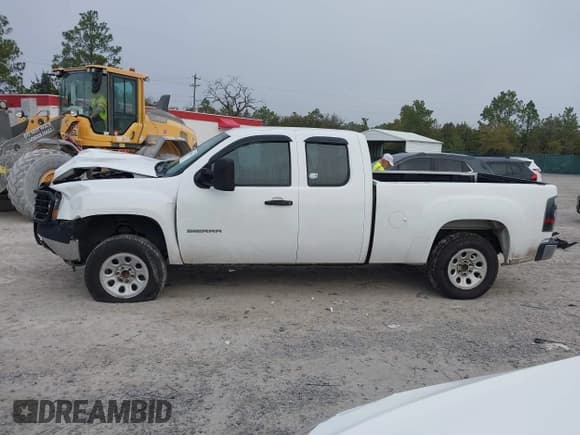 ✅ 2012 GMC Sierra 1500 Work Truck • VIN: 1GTR1TEX7CZ255109 • Лот: 41530487. Опубликован ранее на IAAI с пробегом 204 821 миль. Бесплатный доступ к архиву аукционных продаж из США и подробный отчёт об истории автомобиля на DreamBid. Изображение 14.