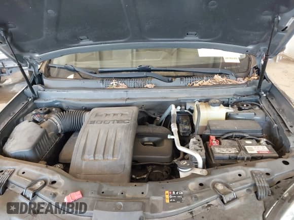 ✅ 2013 Chevrolet Captiva Sport LS • VIN: 3GNAL2EK8DS606511 • Lot: 41377273. Wystawiony na IAAI z przebiegiem 109 959 mil. Bezpłatny archiwum sprzedaży aukcyjnych z USA i szczegółowy raport historii pojazdu na DreamBid. Zdjęcie 10.