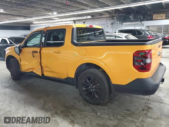 ✅ 2023 Ford Maverick XL • VIN: 3FTTW8F90PRA37088 • Лот: 81958595. Опубликован ранее на Copart с пробегом 27 103 миль. Бесплатный доступ к архиву аукционных продаж из США и подробный отчёт об истории автомобиля на DreamBid. Изображение 2.