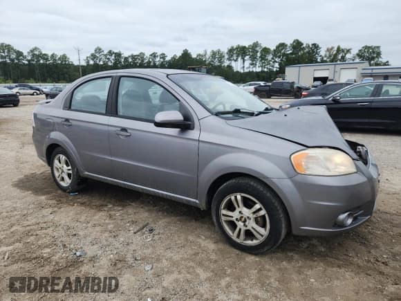 ✅ 2011 Chevrolet Aveo 2LT • VIN: KL1TG5DEXBB221597 • Lot: 71108655. Listed on Copart with 103,582 mi. Free auction sales archive from the USA and detailed vehicle history report at DreamBid. Image 4.