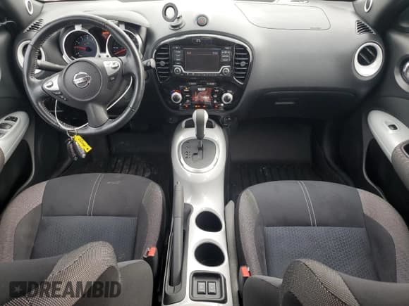 ✅ 2017 Nissan Juke SV • VIN: JN8AF5MV2HT752125 • Лот: 65142155. Опубликован ранее на Copart с пробегом 37 230 миль. Бесплатный доступ к архиву аукционных продаж из США и подробный отчёт об истории автомобиля на DreamBid. Изображение 8.