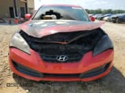 ✅ 2011 Hyundai Genesis Coupe • VIN: KMHHT6KD3BU045034 • Lot: 69459375. Listed on Copart with Not provided. Free auction sales archive from the USA and detailed vehicle history report at DreamBid. Image 5.